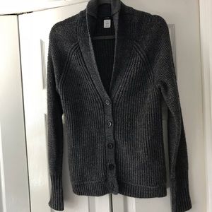 J. Crew Button Up Cardigan